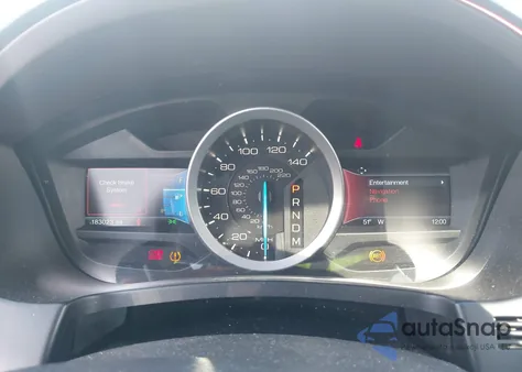 2014 Ford Explorer Sport из США, поврежденный, VIN 1FM5K8GT2EGC04825